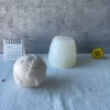 3D Earth Scented Candle Silicone Mould