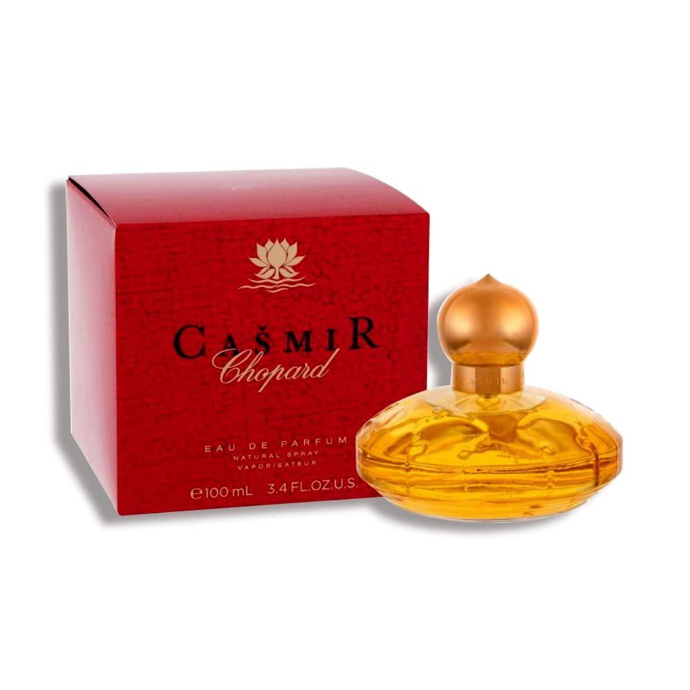  Casmir By Chopard for Women, Eau De Parfum Spray, 3.4-Ounce