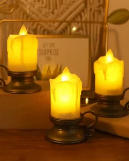 Flameless Candle Battery Operated