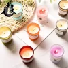 Gift Mini Jar Candle Glass Scented Candles Vintage