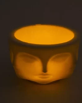 Veramaya Dora multilayer candle bowl