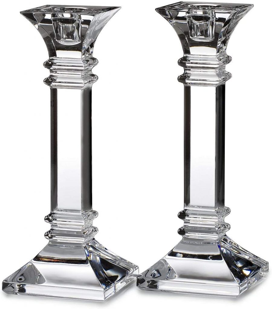 Marquis Treviso Collection Candle Sticks