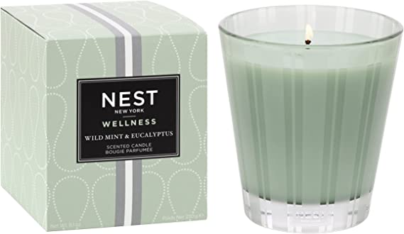 NEST Fragrances Wild Mint & Eucalyptus Classic Candle
