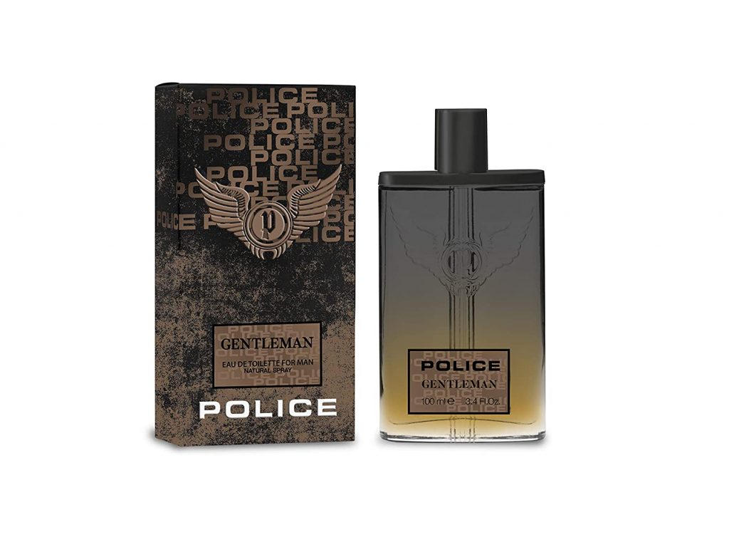 Gentleman By Police - Fragrance For Men - Refined And Charismatic 